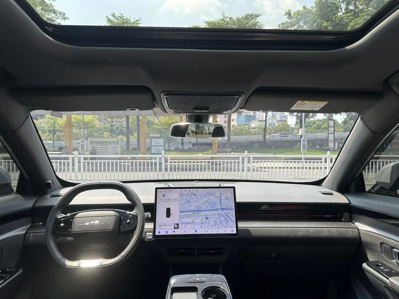 Jetour Da 2023 1.6T DCT SPORT