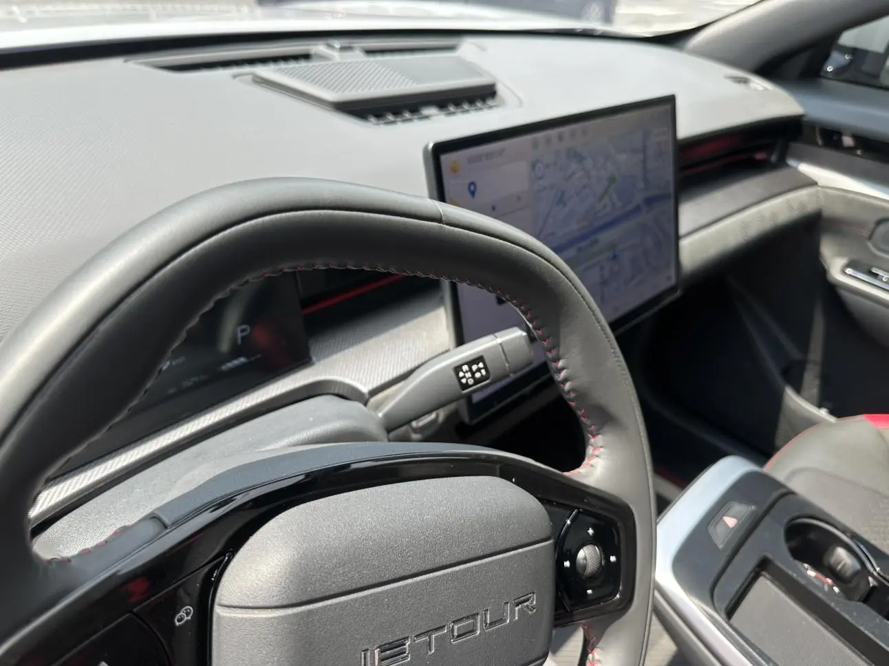 Jetour Da 2023 1.6T DCT SPORT