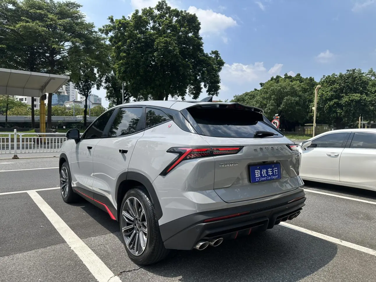 Jetour Da 2023 1.6T DCT SPORT
