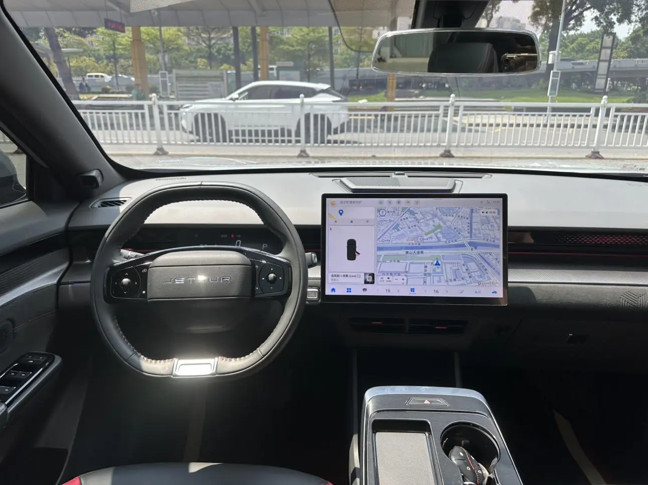 Jetour Da 2023 1.6T DCT SPORT