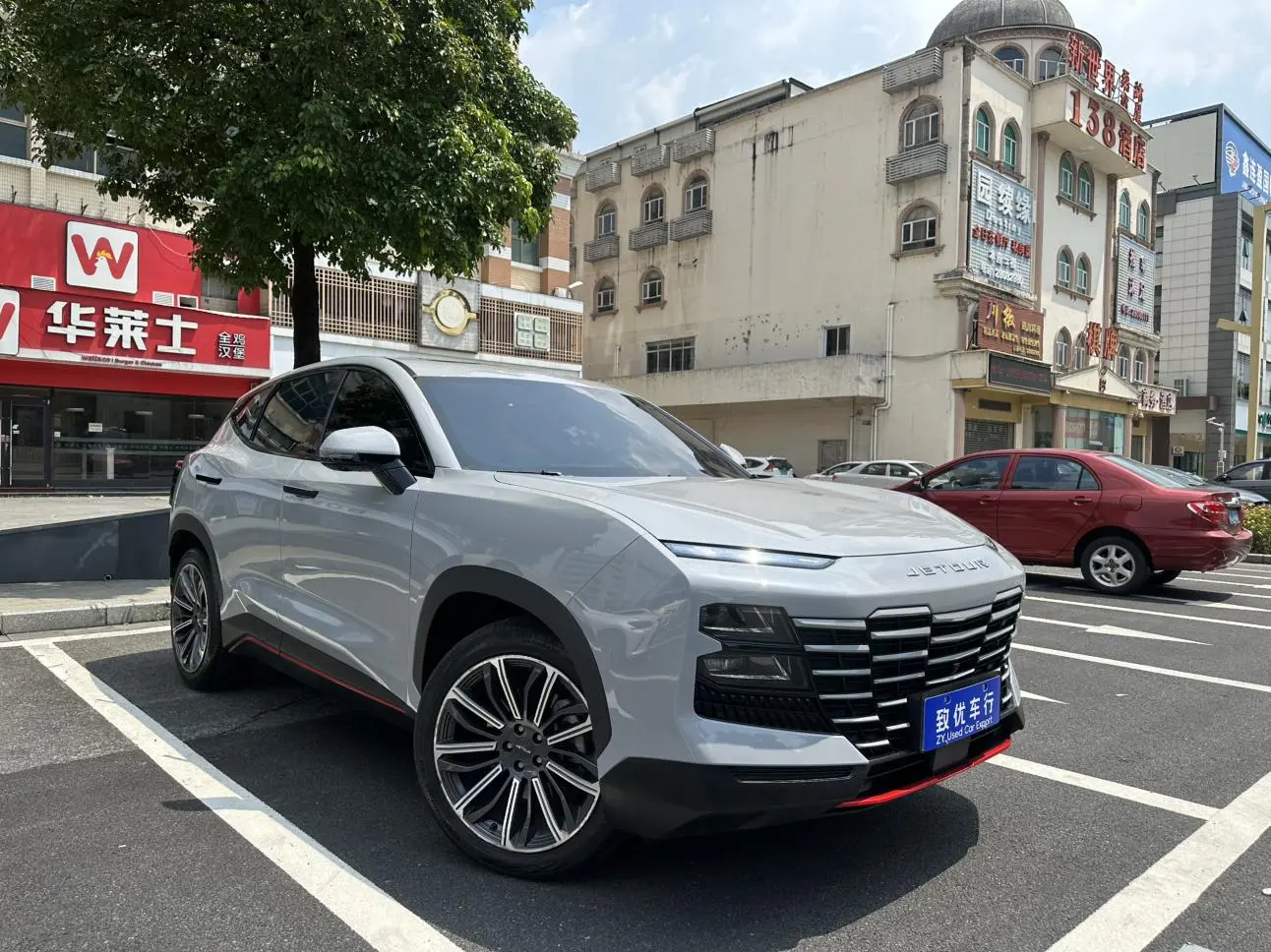 Jetour Da 2023 1.6T DCT SPORT