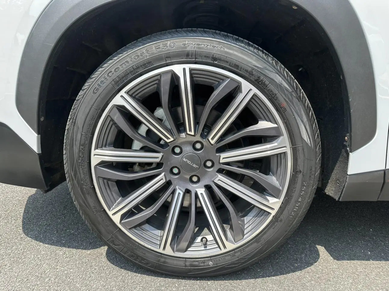Jetour Da 2023 1.6T DCT SPORT