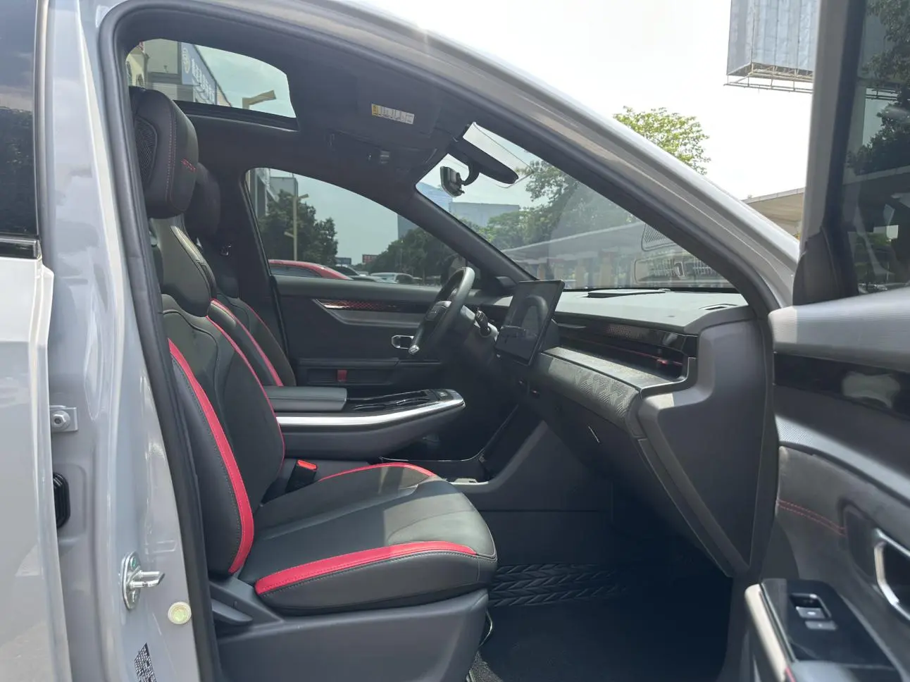 Jetour Da 2023 1.6T DCT SPORT