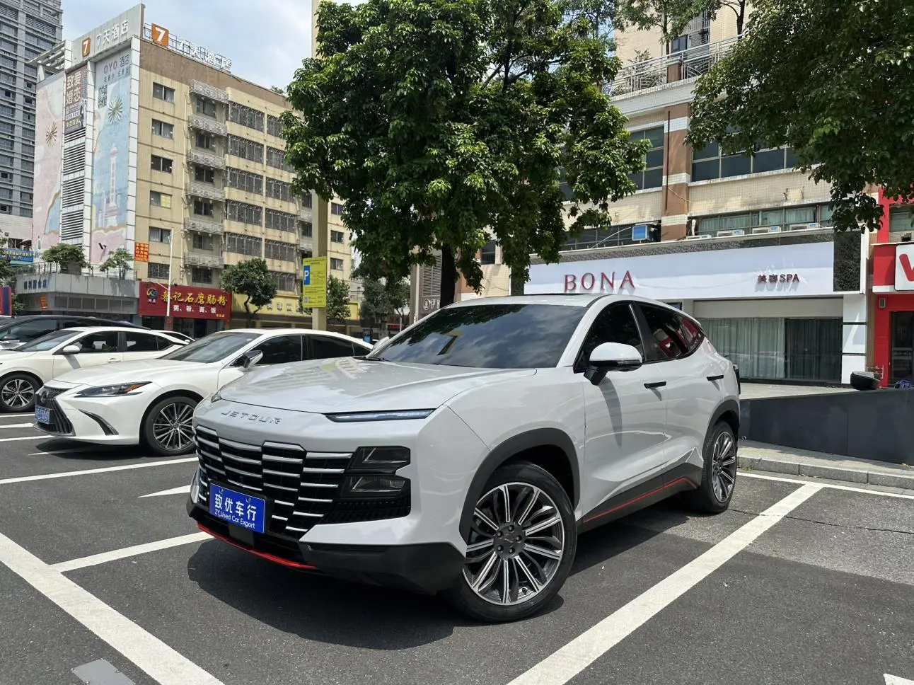 Jetour Da 2023 1.6T DCT SPORT