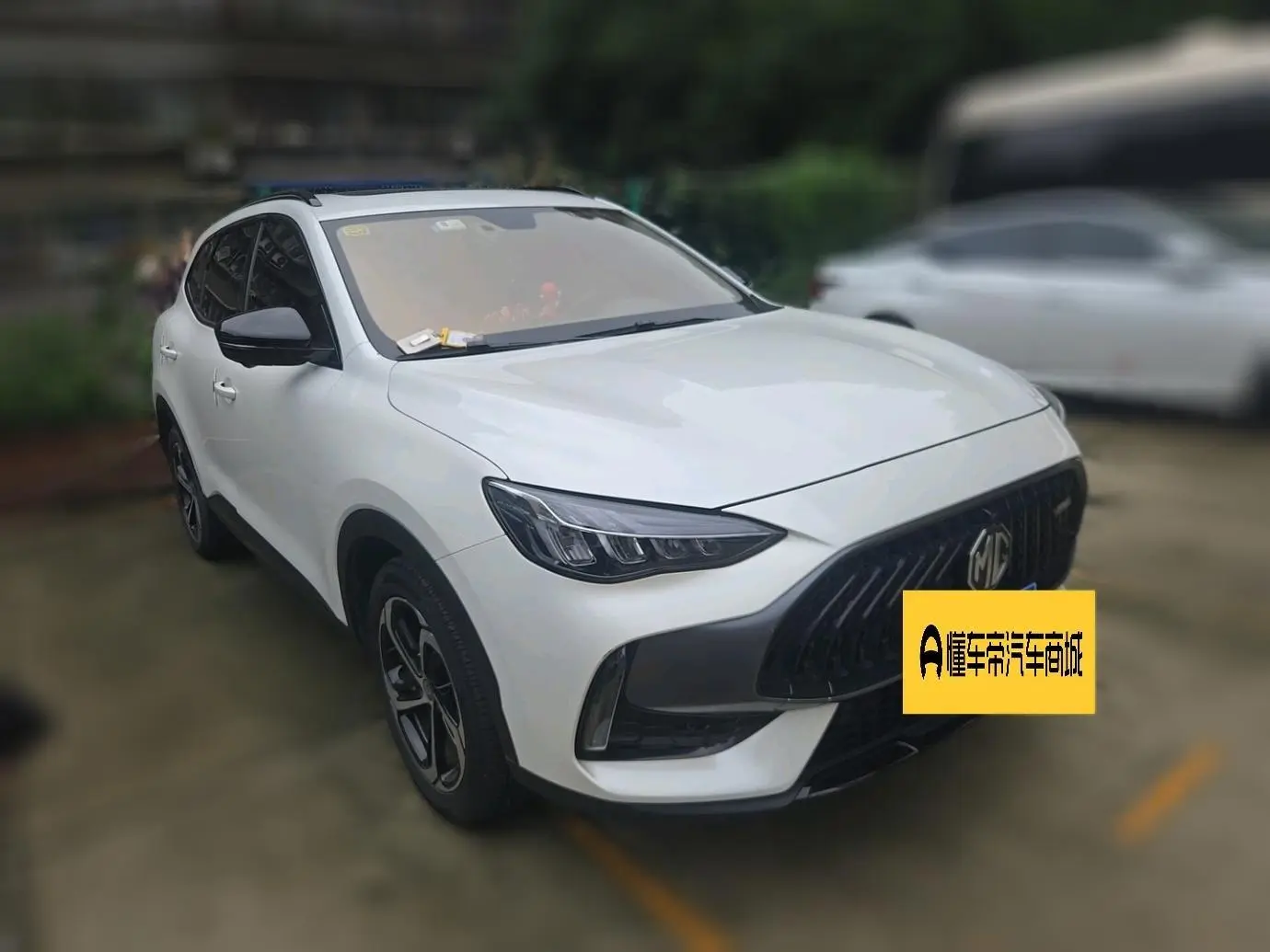 MG MG 2021 300TGI Auto 2WD Trophy Premium Plus