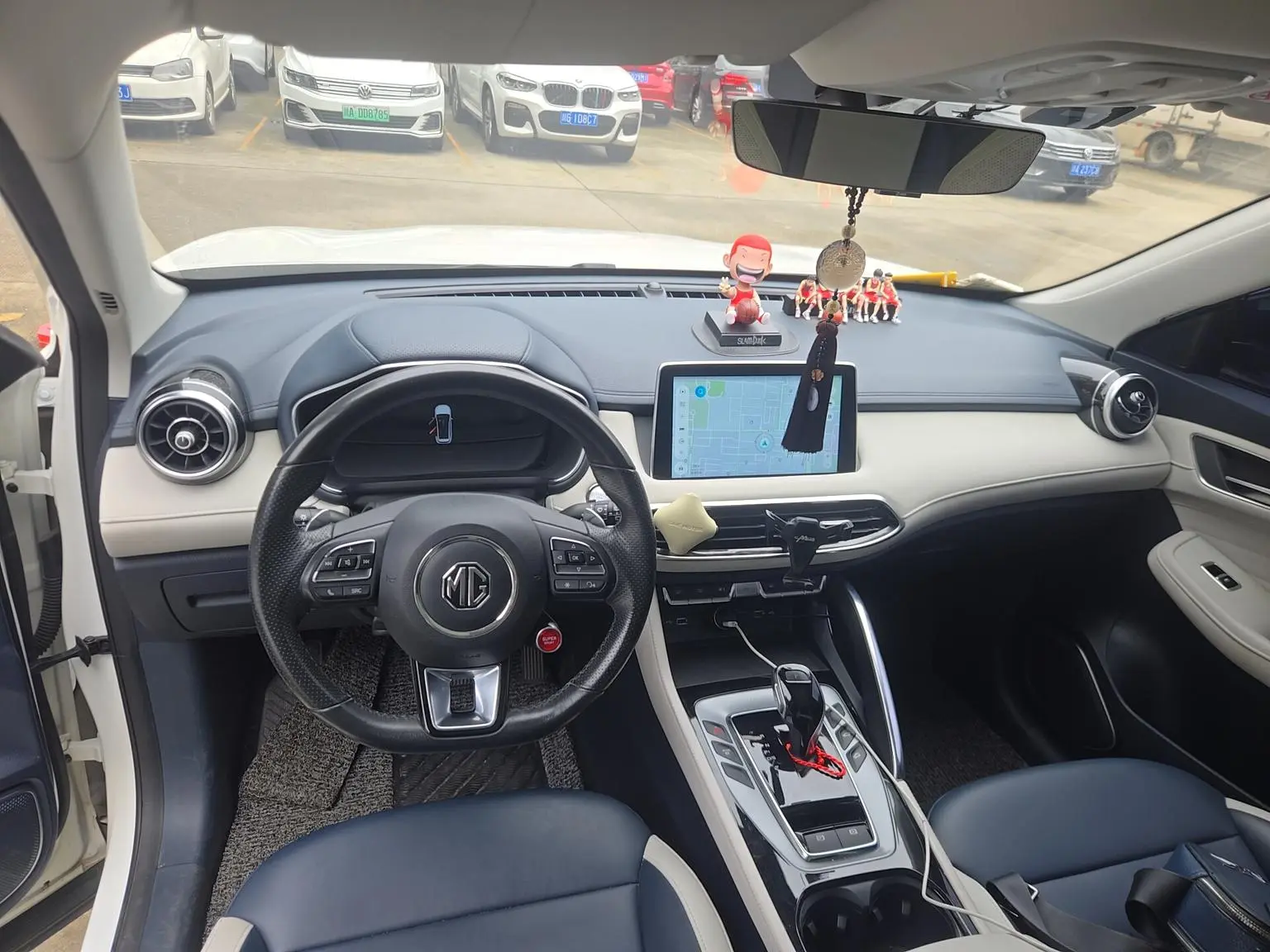 MG MG 2021 300TGI Auto 2WD Trophy Premium Plus