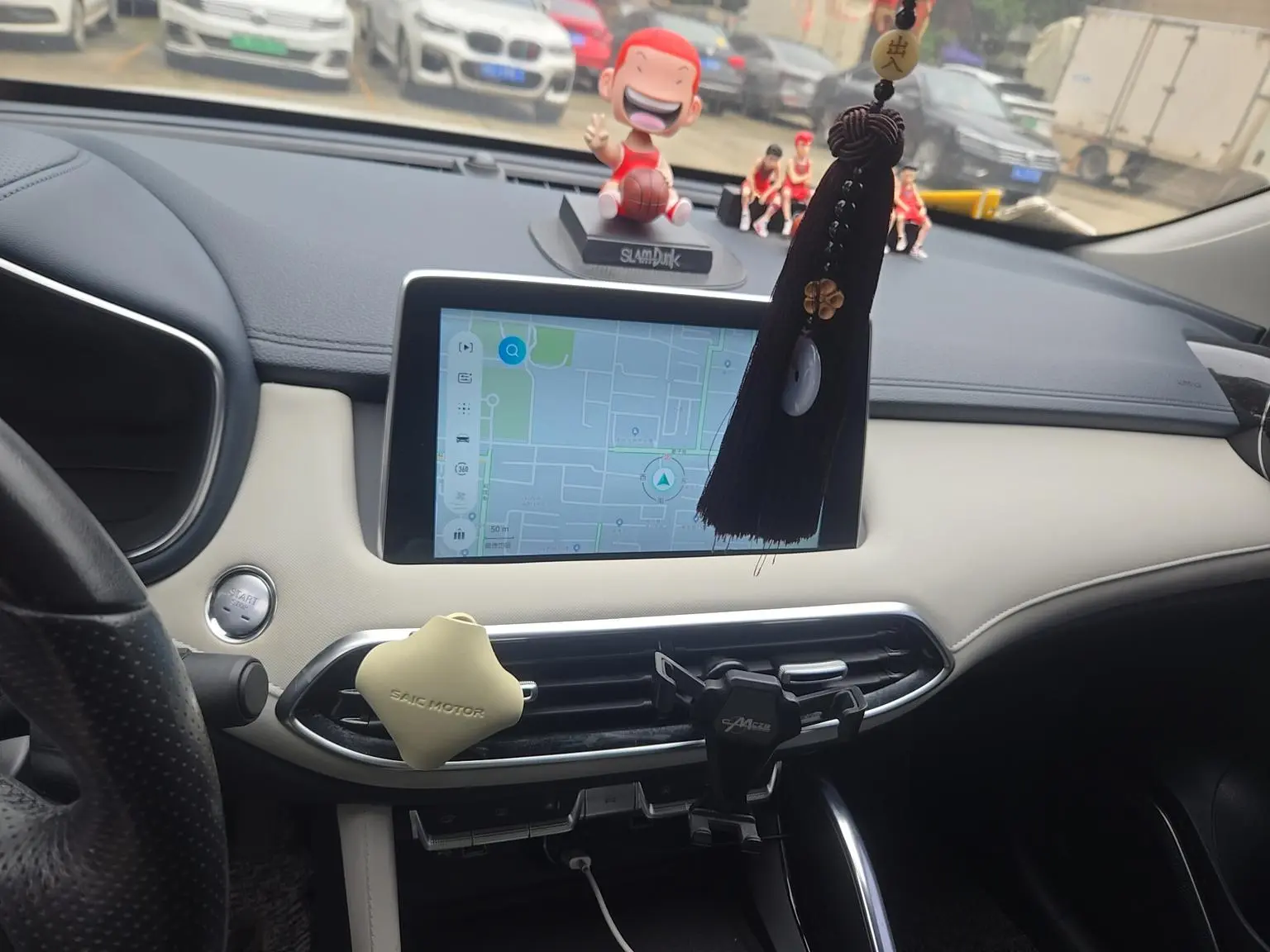MG MG 2021 300TGI Auto 2WD Trophy Premium Plus