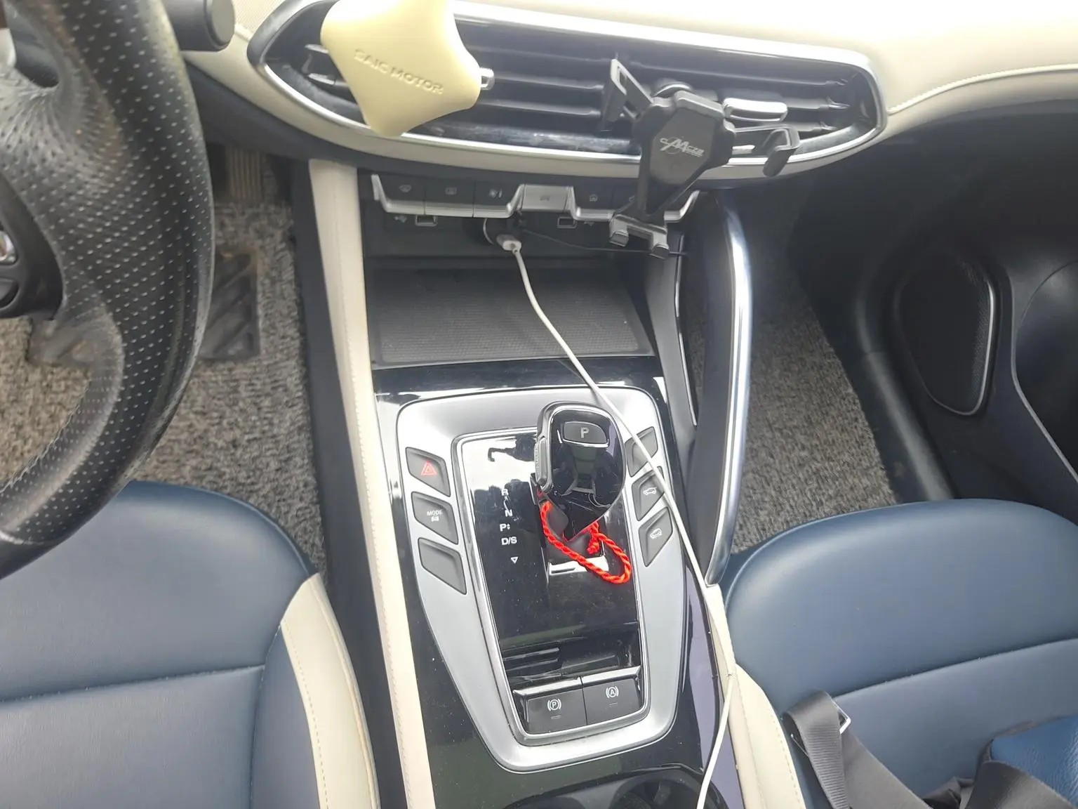 MG MG 2021 300TGI Auto 2WD Trophy Premium Plus