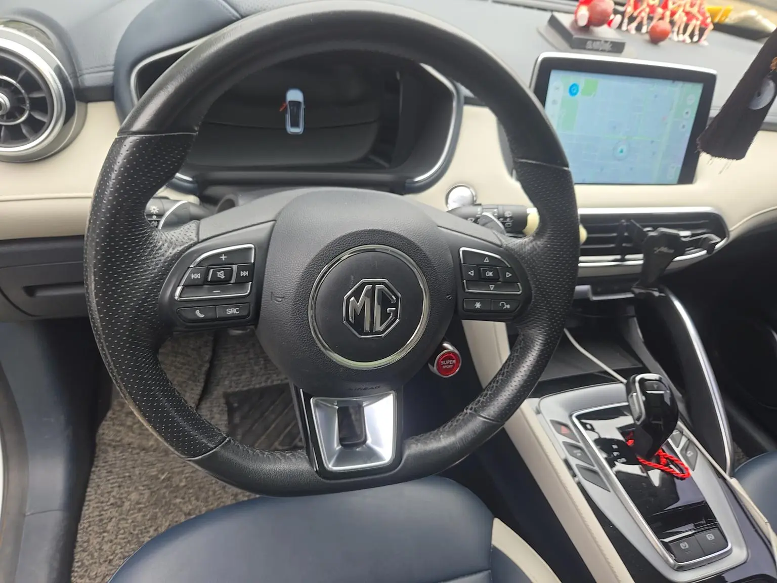 MG MG 2021 300TGI Auto 2WD Trophy Premium Plus