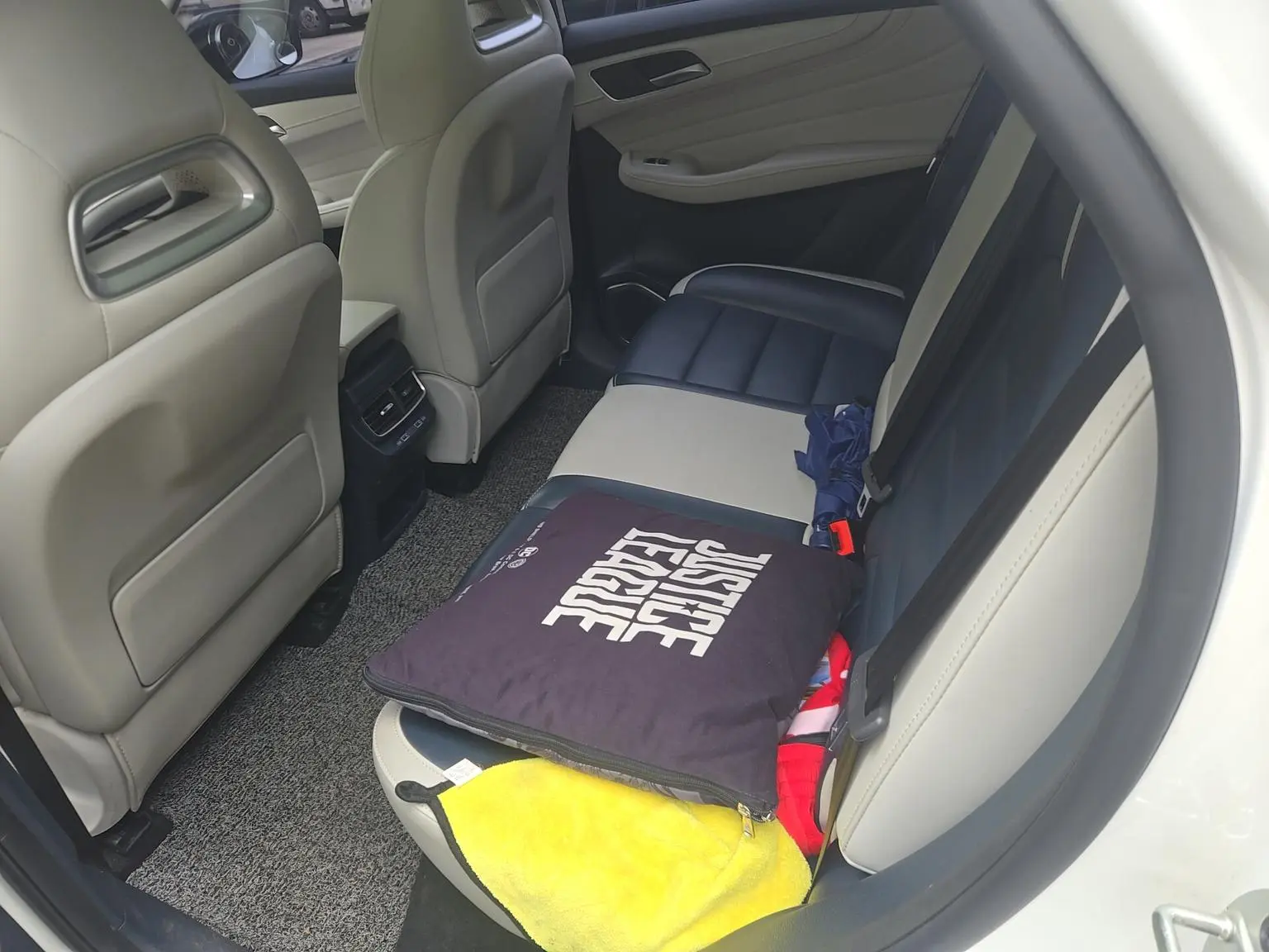 MG MG 2021 300TGI Auto 2WD Trophy Premium Plus