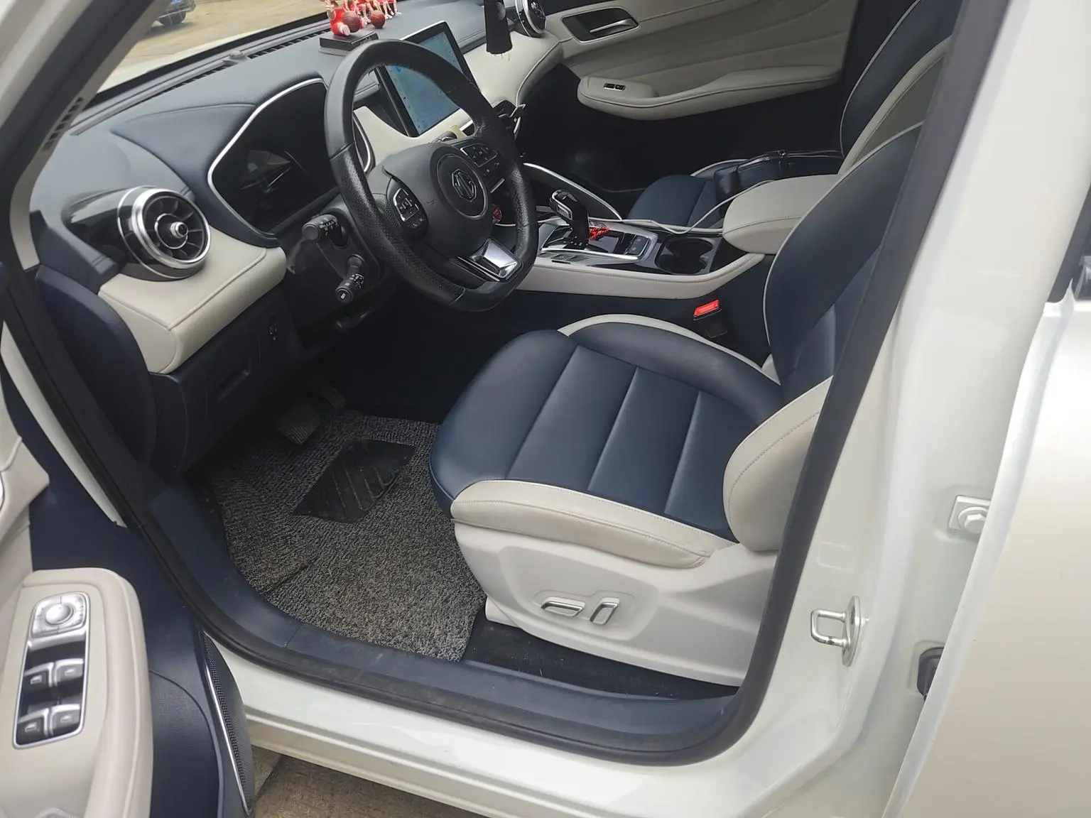 MG MG 2021 300TGI Auto 2WD Trophy Premium Plus