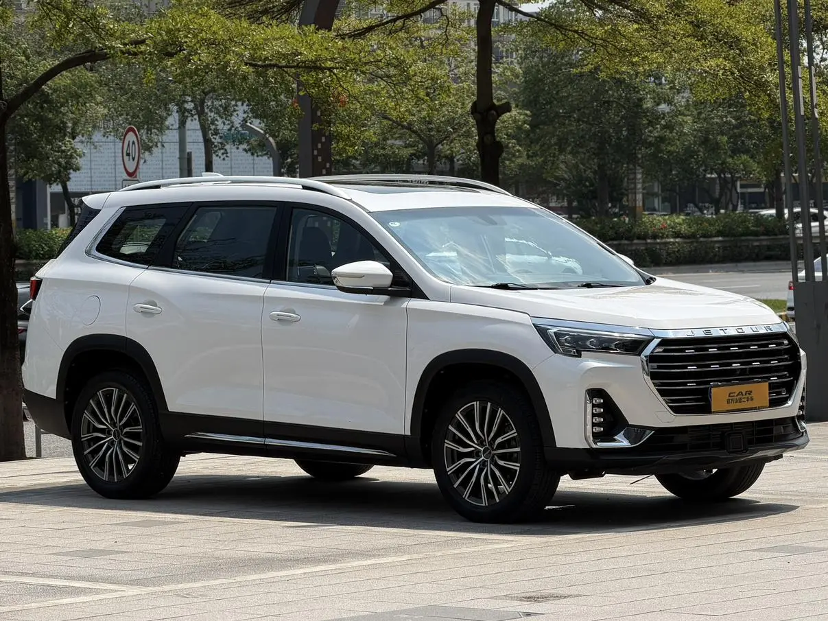 Jetour X90 PLUS 2021 1.6TD DCT