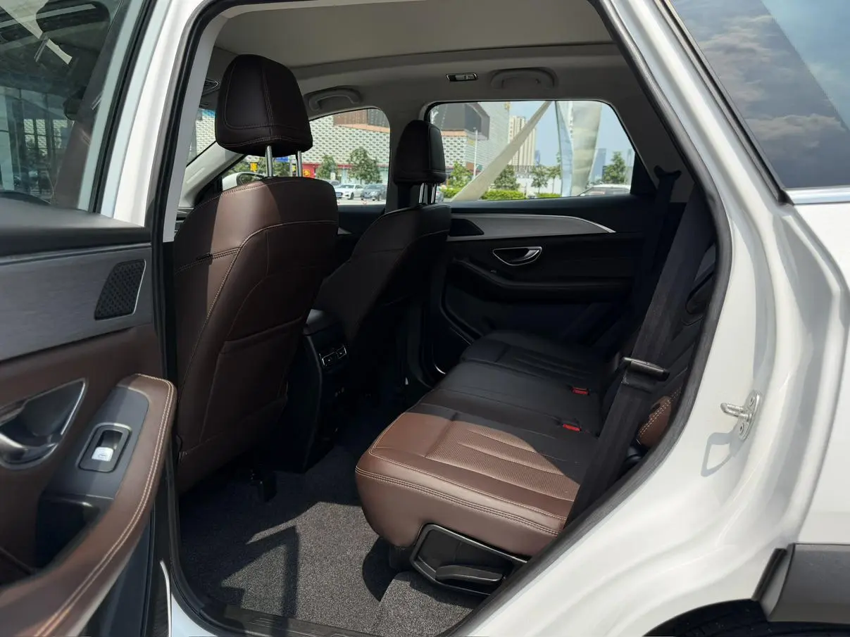 Jetour X90 PLUS 2021 1.6TD DCT