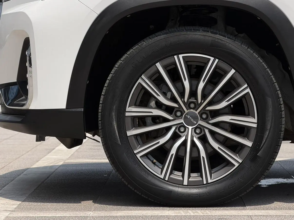 Jetour X90 PLUS 2021 1.6TD DCT