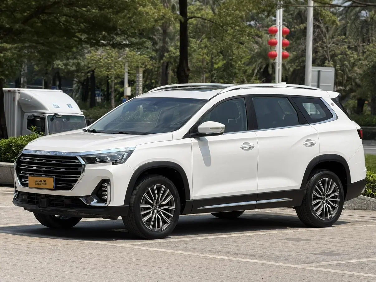 Jetour X90 PLUS 2021 1.6TD DCT