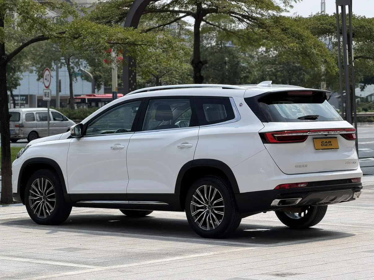 Jetour X90 PLUS 2021 1.6TD DCT