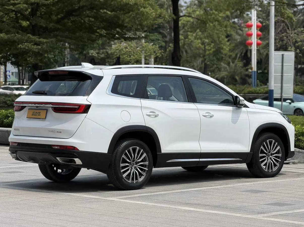 Jetour X90 PLUS 2021 1.6TD DCT