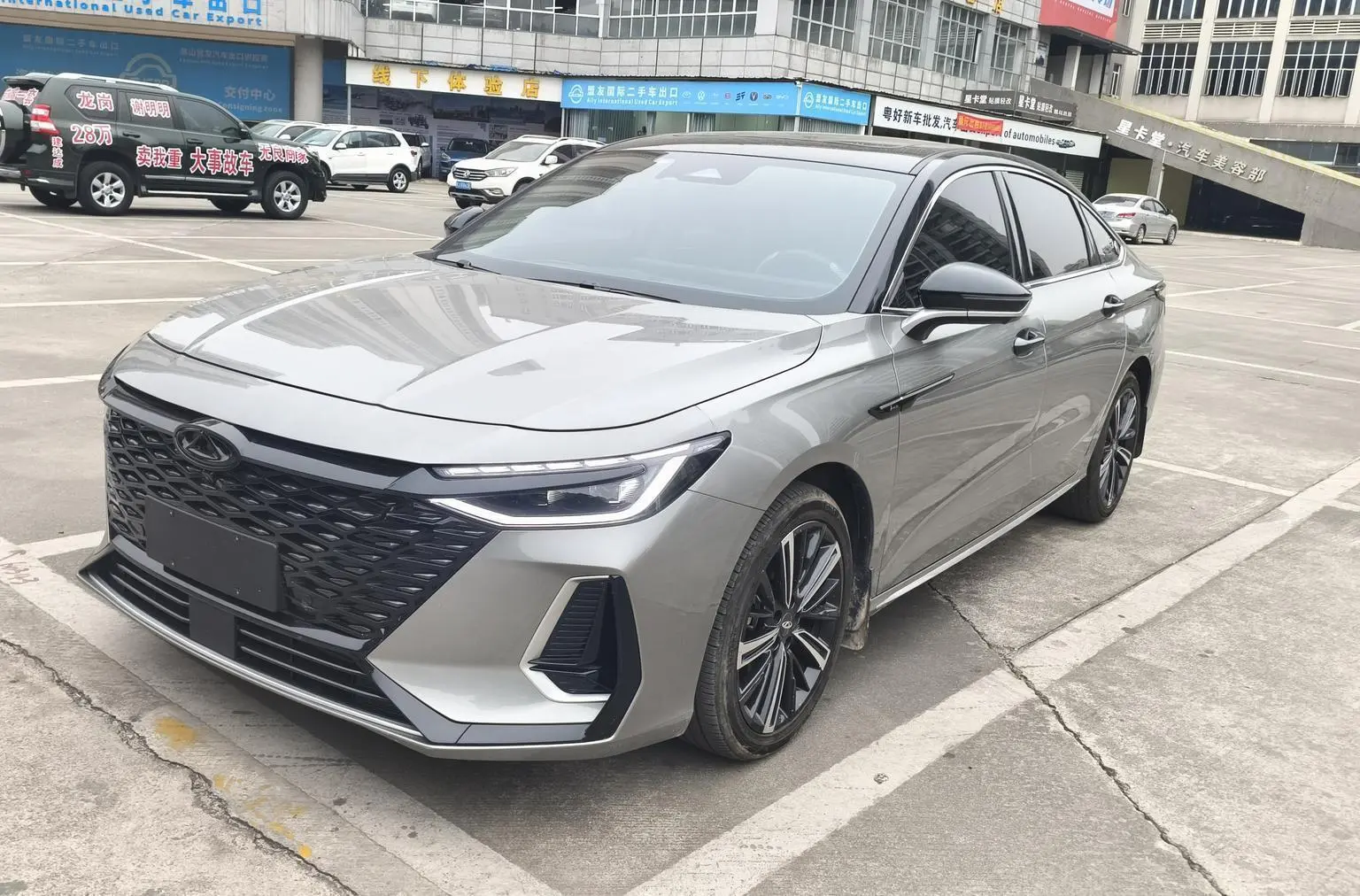 Chery Arrizo 8 2025 1.6TGDI DCT