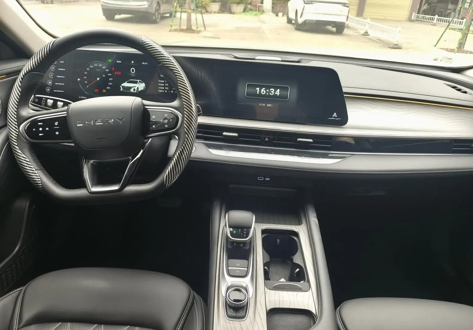 Chery Arrizo 8 2025 1.6TGDI DCT