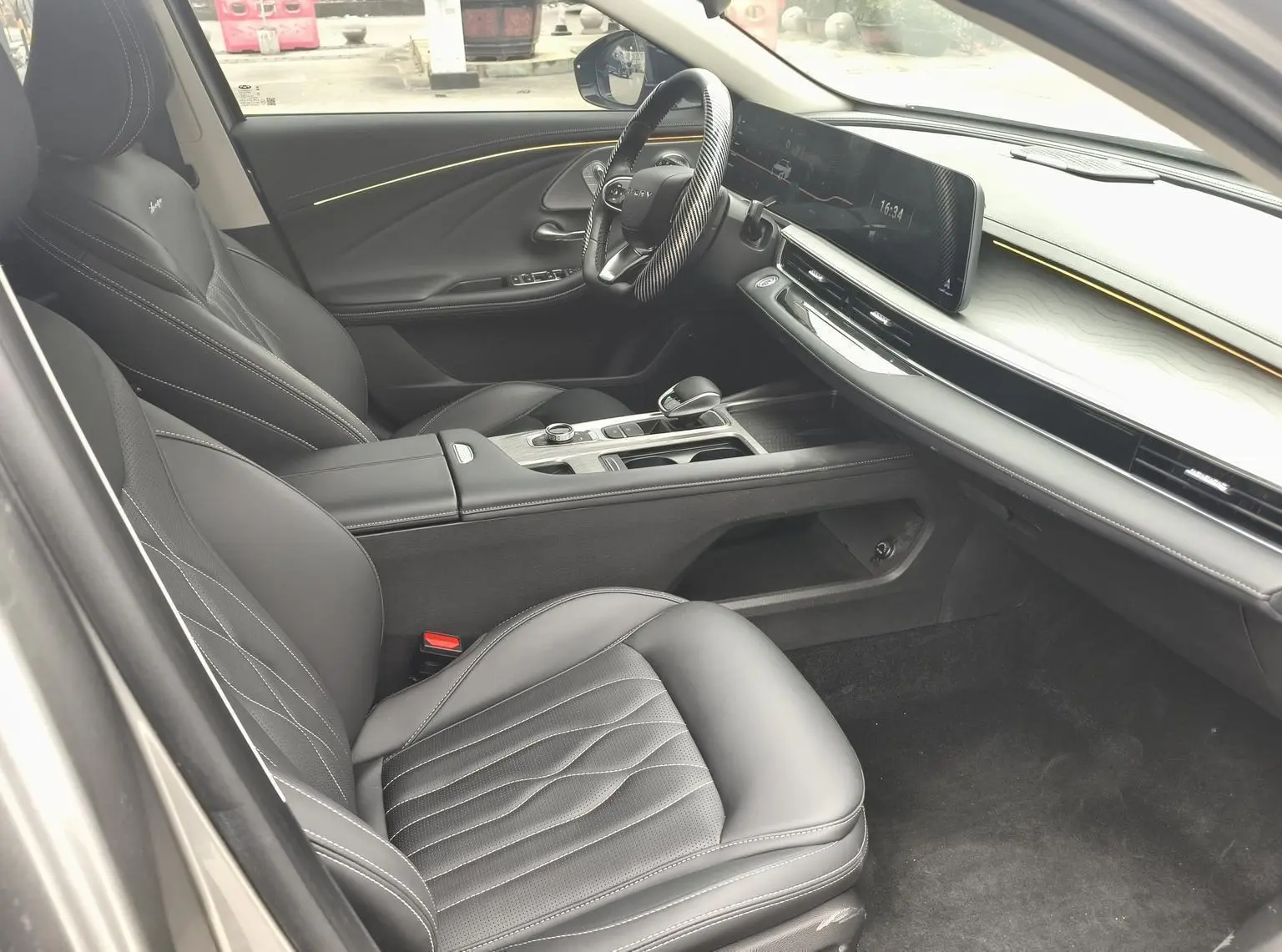 Chery Arrizo 8 2025 1.6TGDI DCT