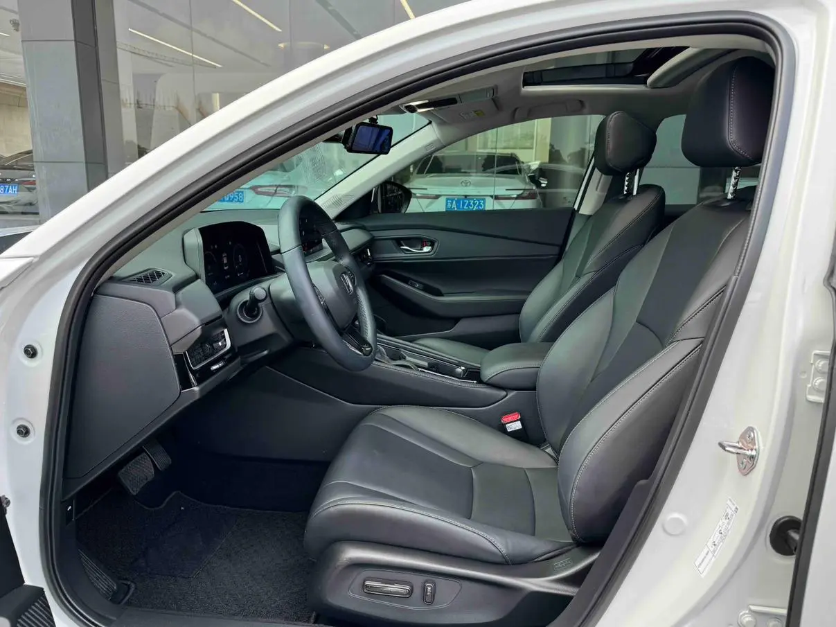 Honda Inspire 2025 260TURBO Elite