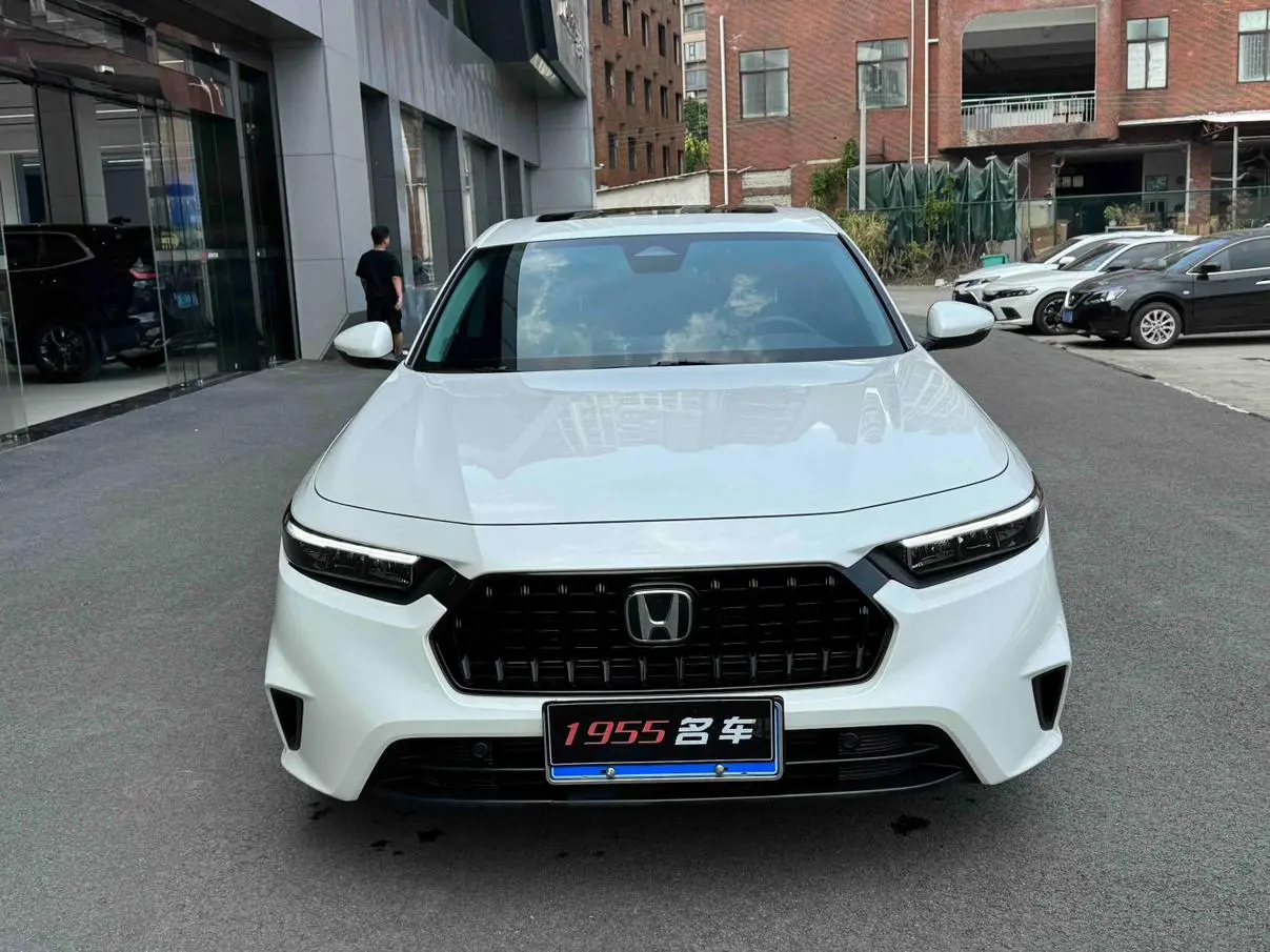 Honda Inspire 2025 260TURBO Elite