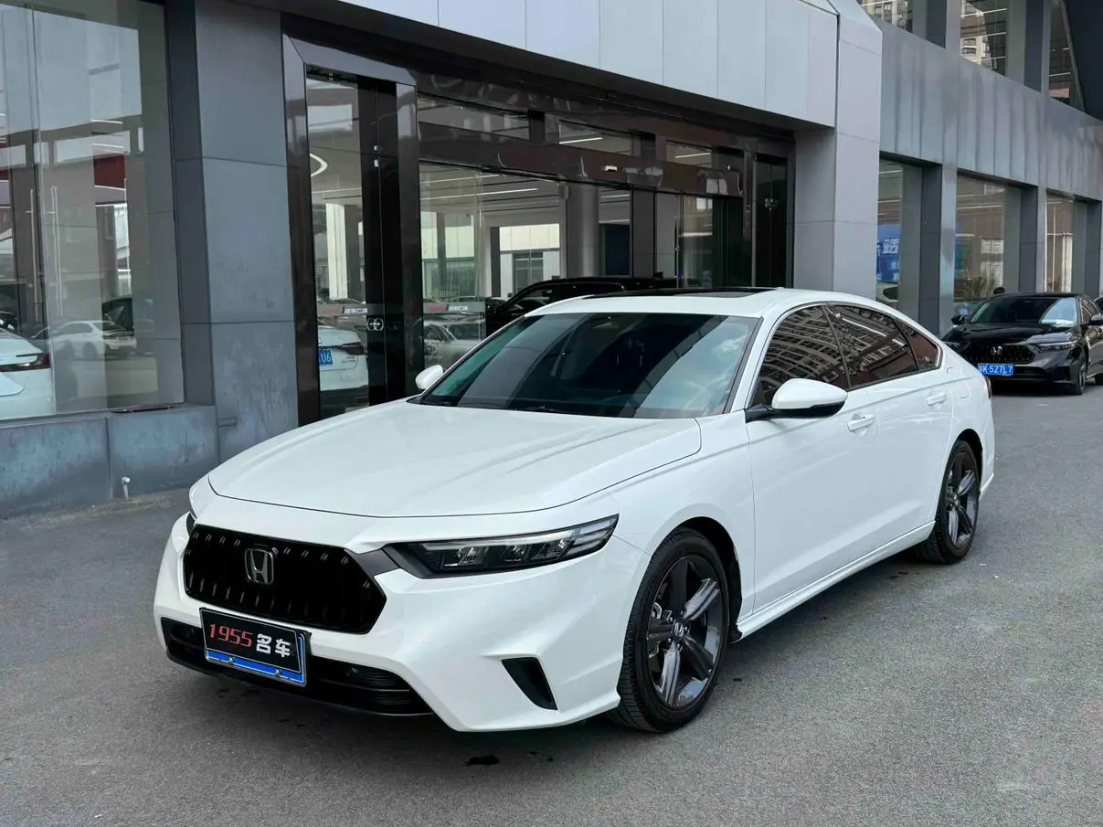 Honda Inspire 2025 260TURBO Elite