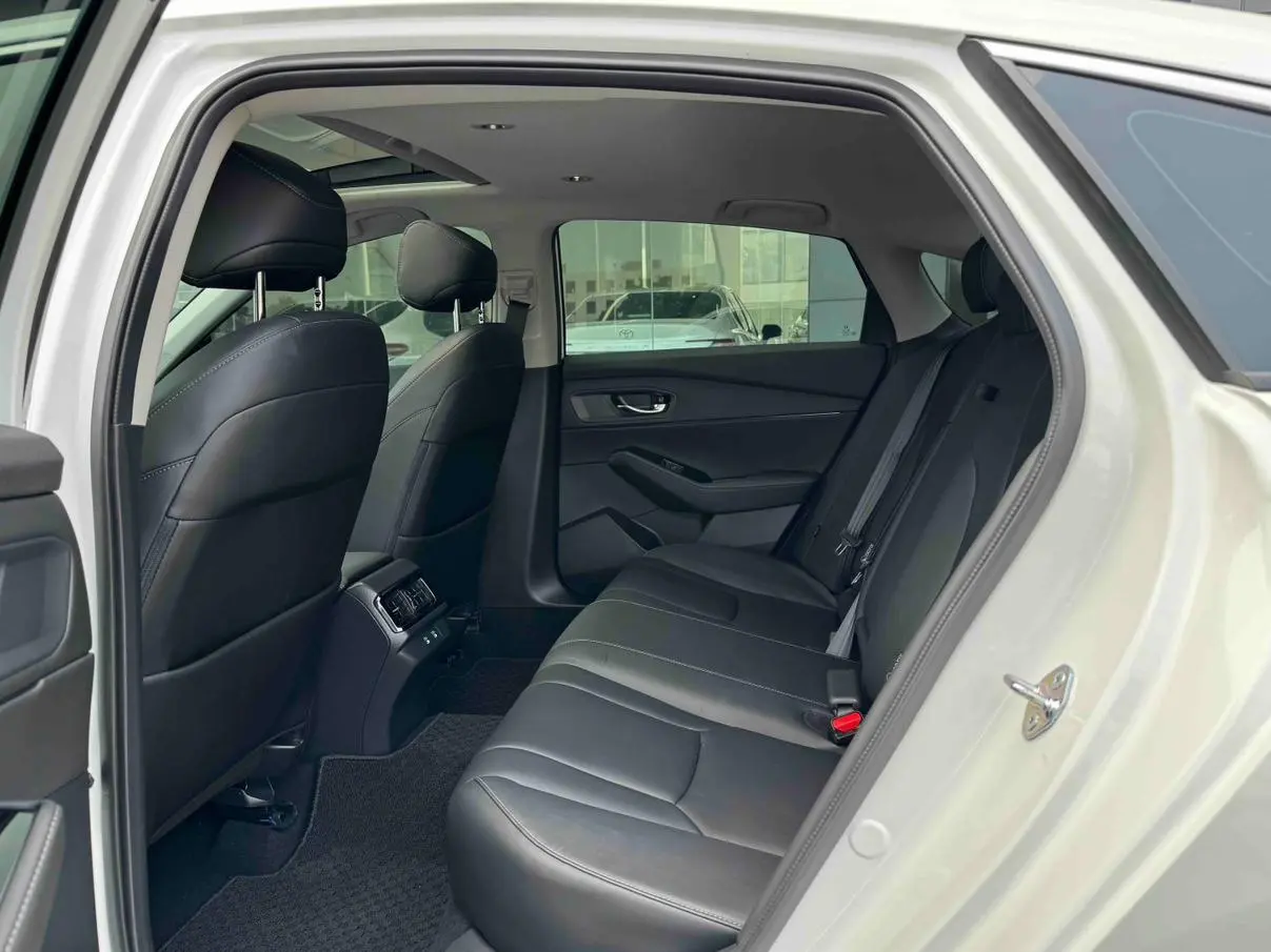 Honda Inspire 2025 260TURBO Elite