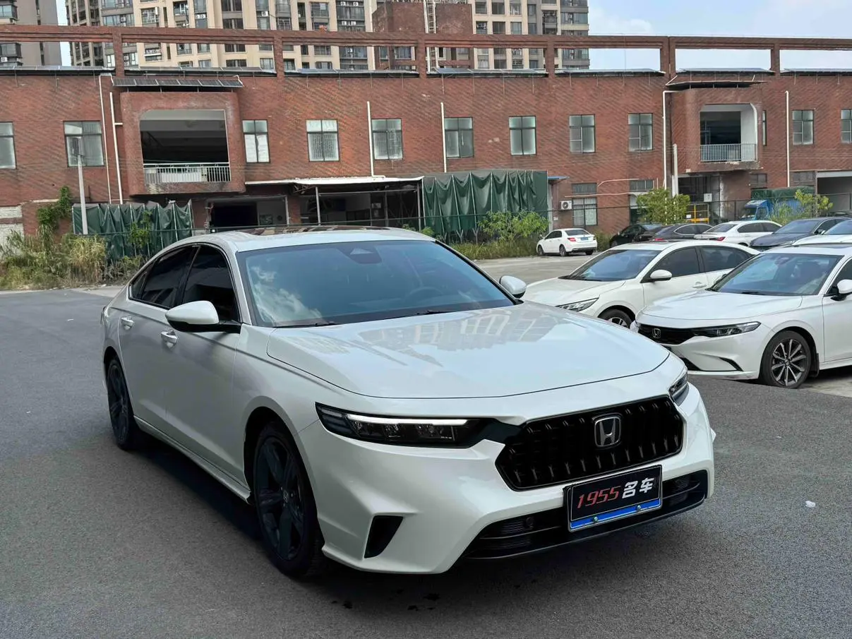 Honda Inspire 2025 260TURBO Elite