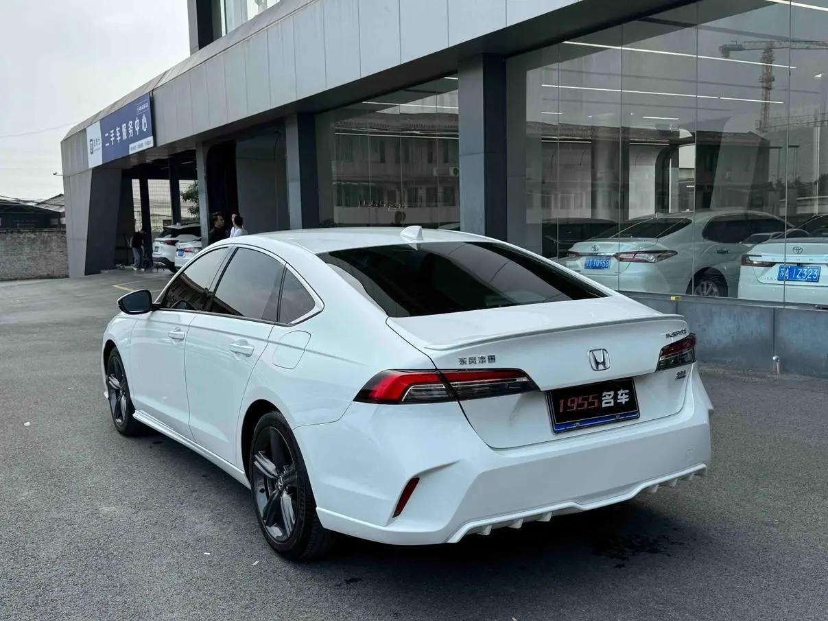 Honda Inspire 2025 260TURBO Elite