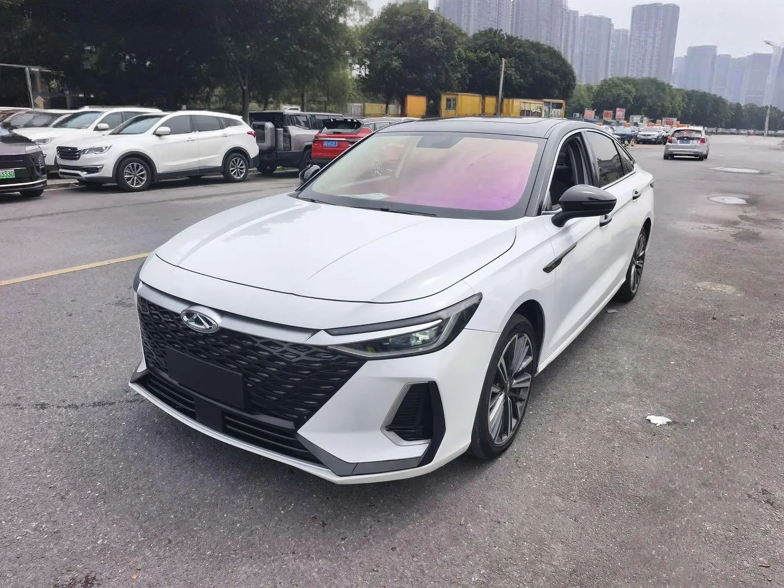 Chery Arrizo 8 2024 1.6TGDI DCT Excellence