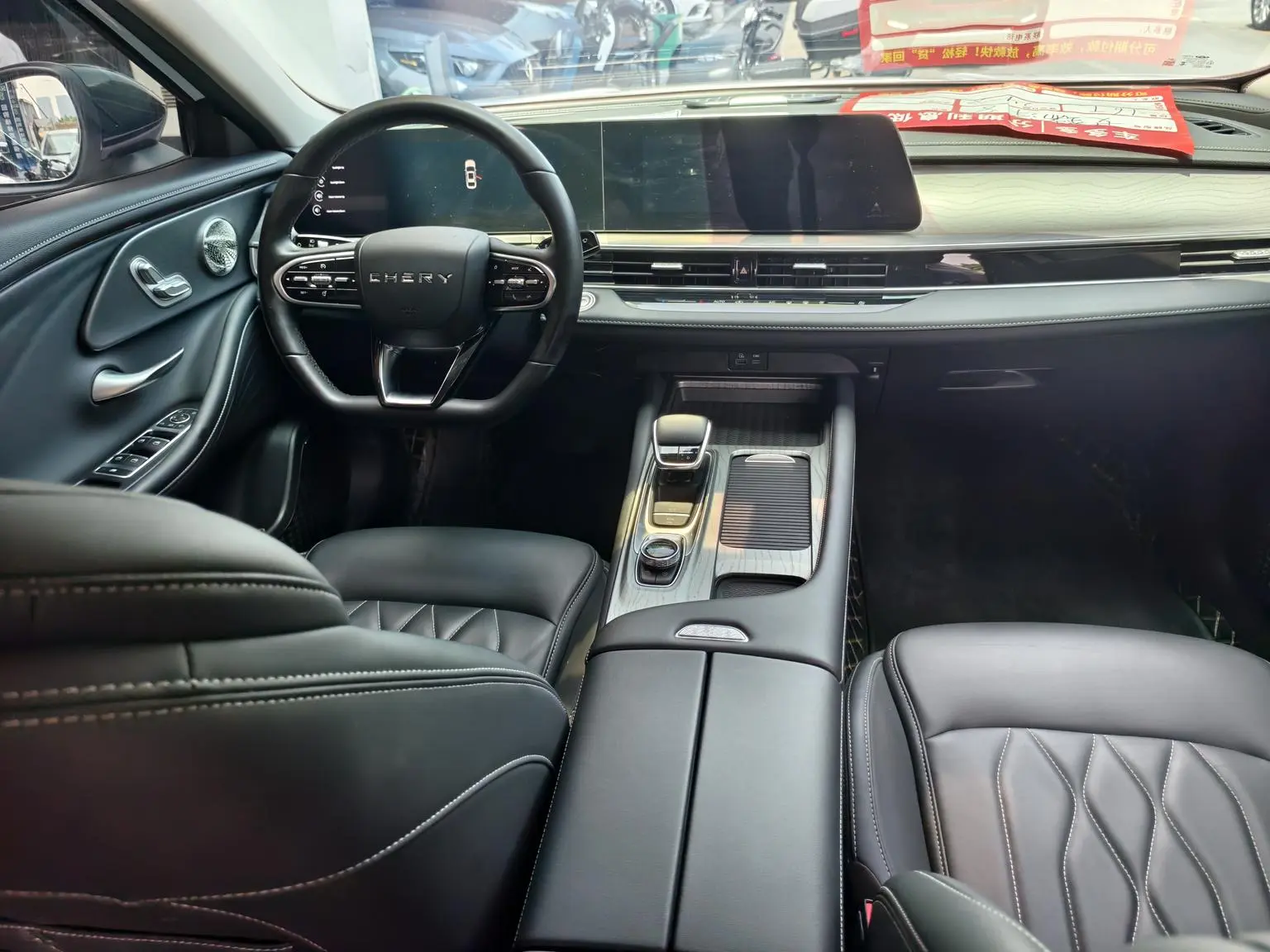 Chery Arrizo 8 2024 1.6TGDI DCT Excellence
