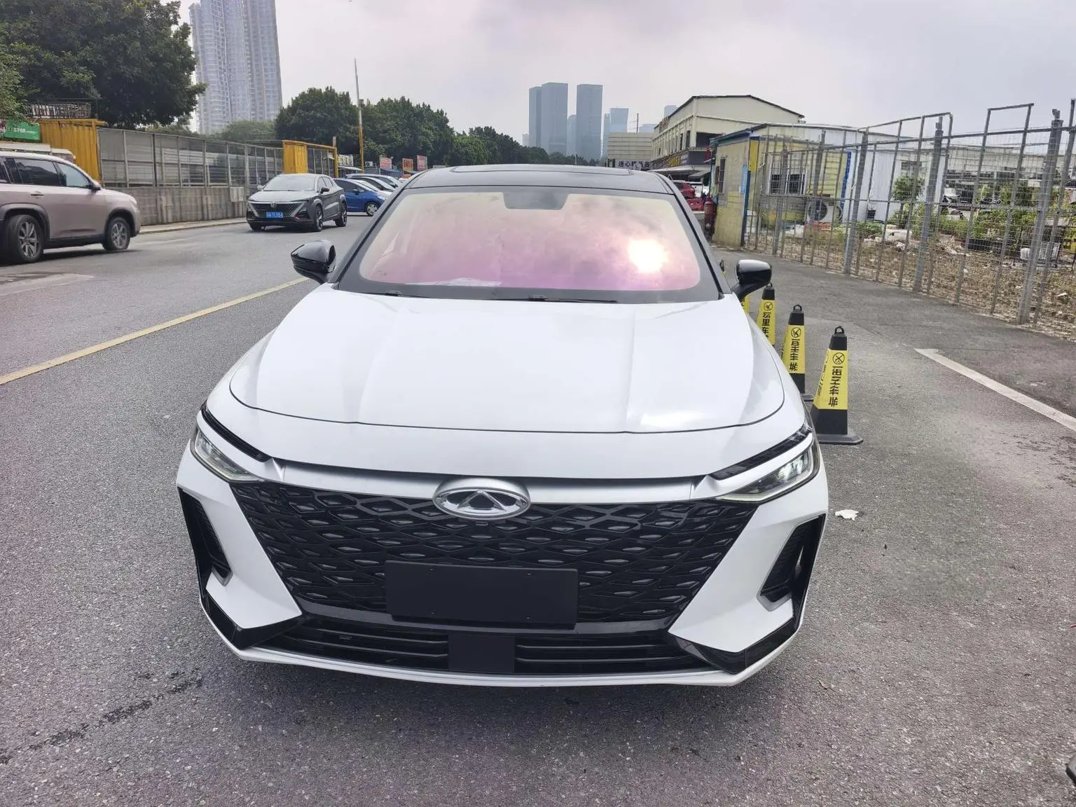 Chery Arrizo 8 2024 1.6TGDI DCT Excellence