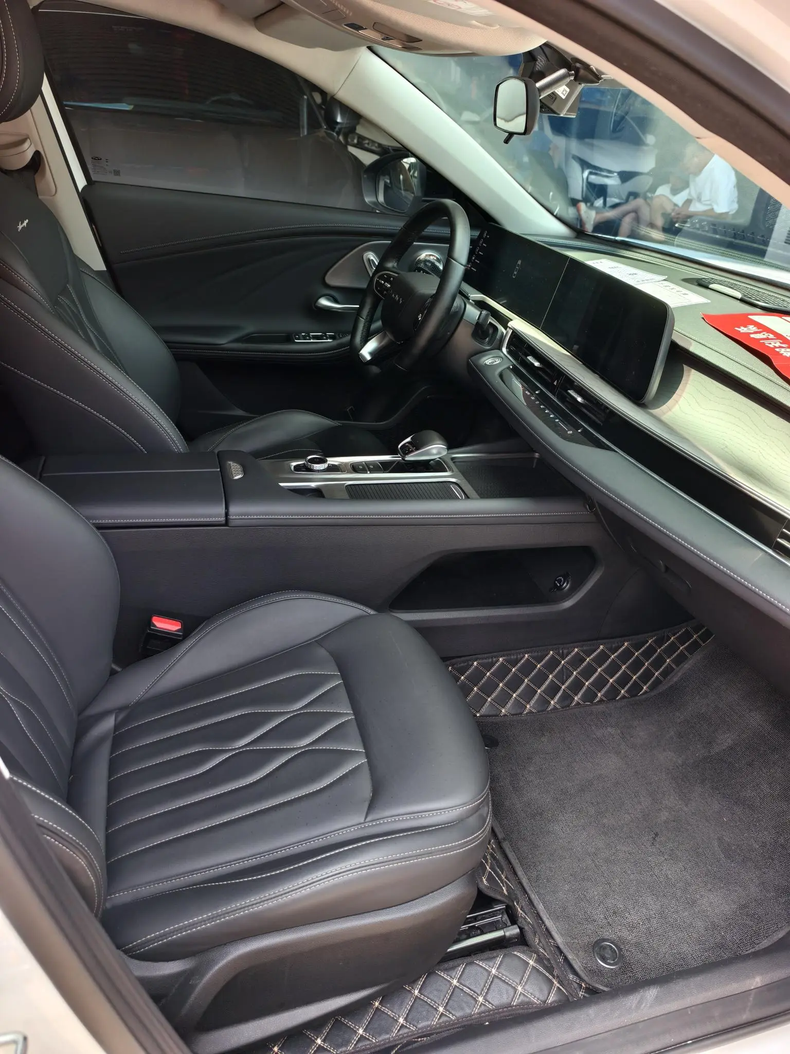 Chery Arrizo 8 2024 1.6TGDI DCT Excellence