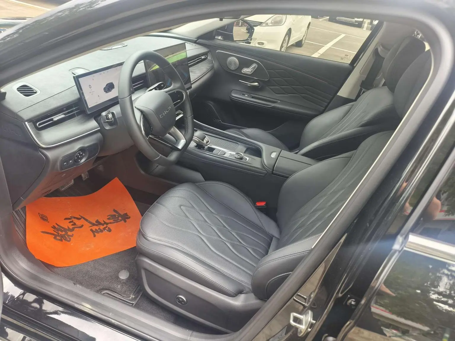 Chery Arrizo 8 PRO 2025 1.6T DCT Luxury +