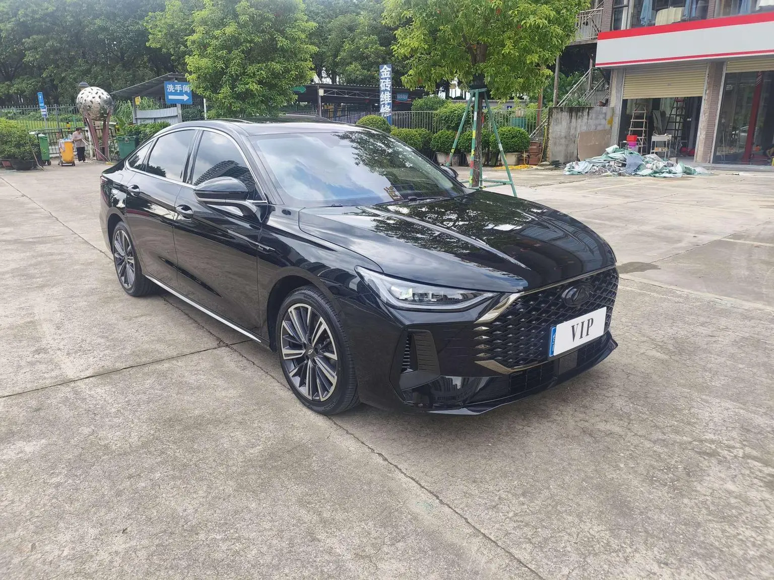 Chery Arrizo 8 PRO 2025 1.6T DCT Luxury +