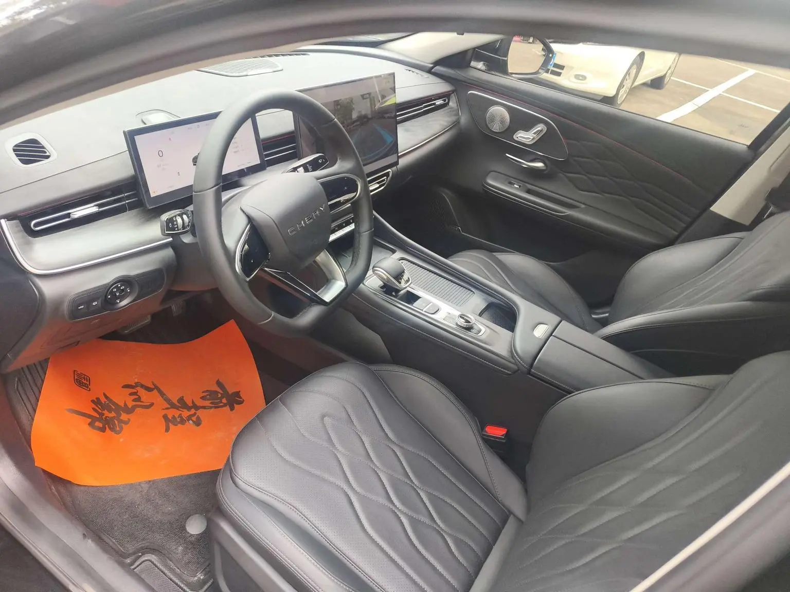 Chery Arrizo 8 PRO 2025 1.6T DCT Luxury +