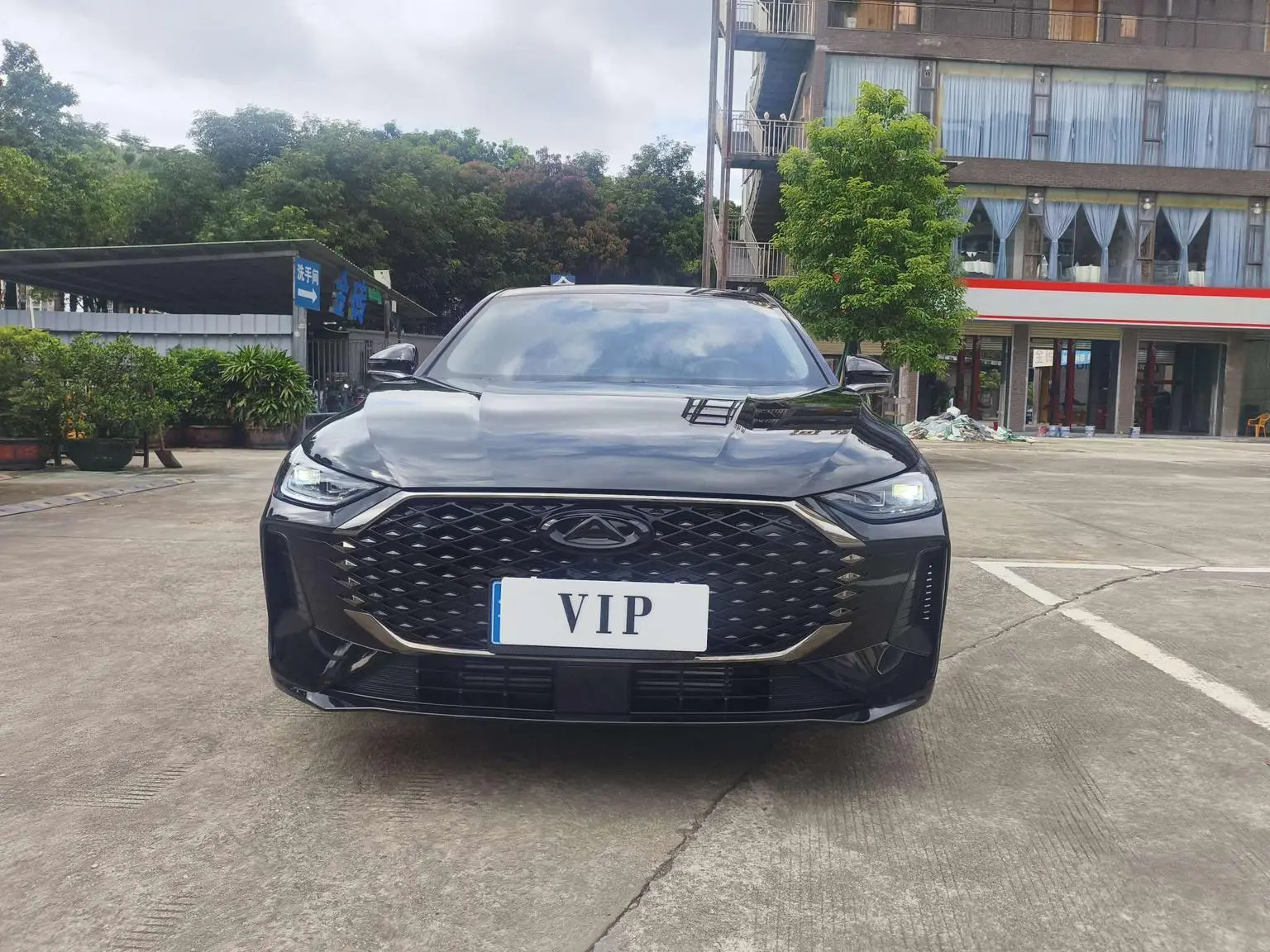 Chery Arrizo 8 PRO 2025 1.6T DCT Luxury +