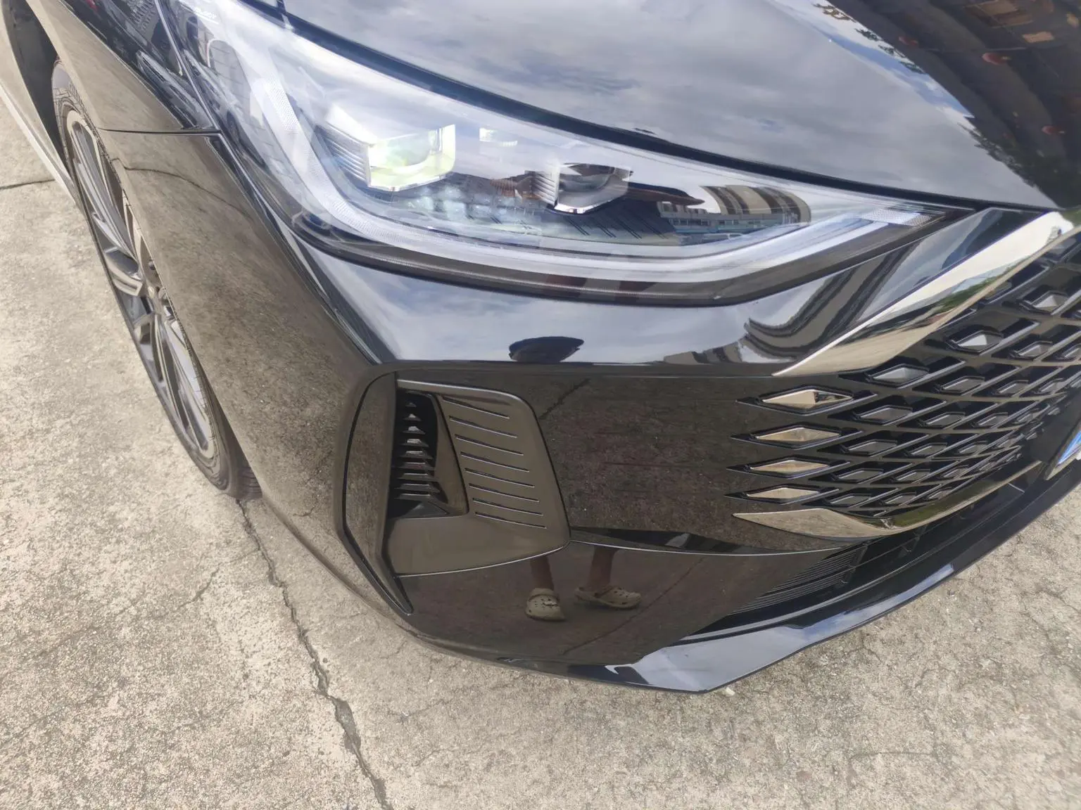 Chery Arrizo 8 PRO 2025 1.6T DCT Luxury +