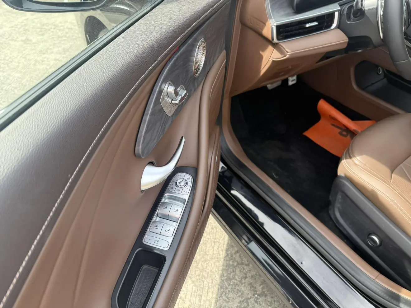 Chery Arrizo 8 2024 High Performance 2.0T DCT Dynamic
