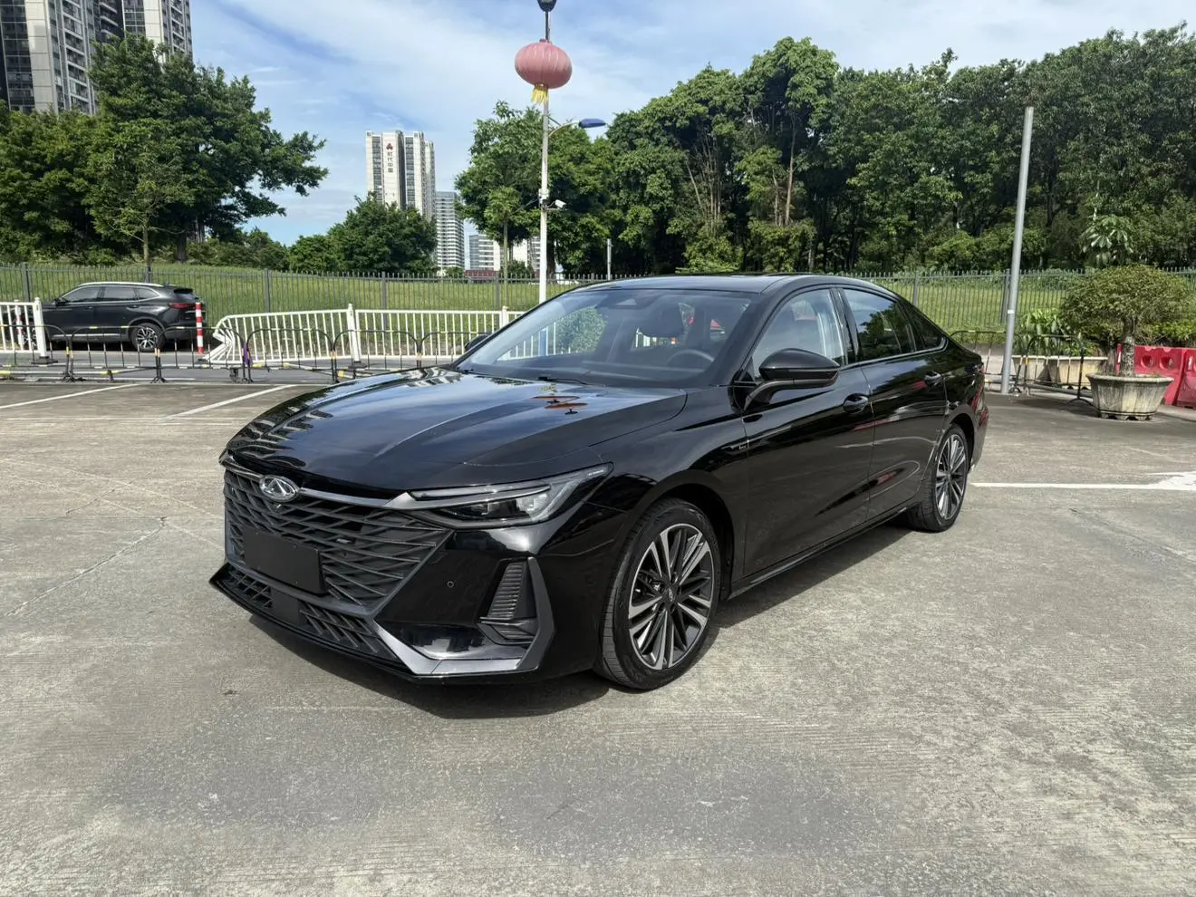 Chery Arrizo 8 2024 High Performance 2.0T DCT Dynamic