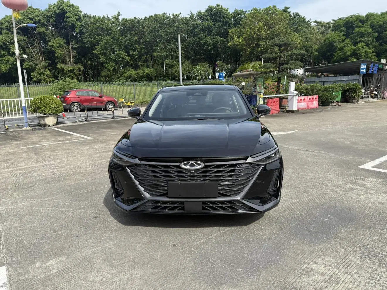 Chery Arrizo 8 2024 High Performance 2.0T DCT Dynamic