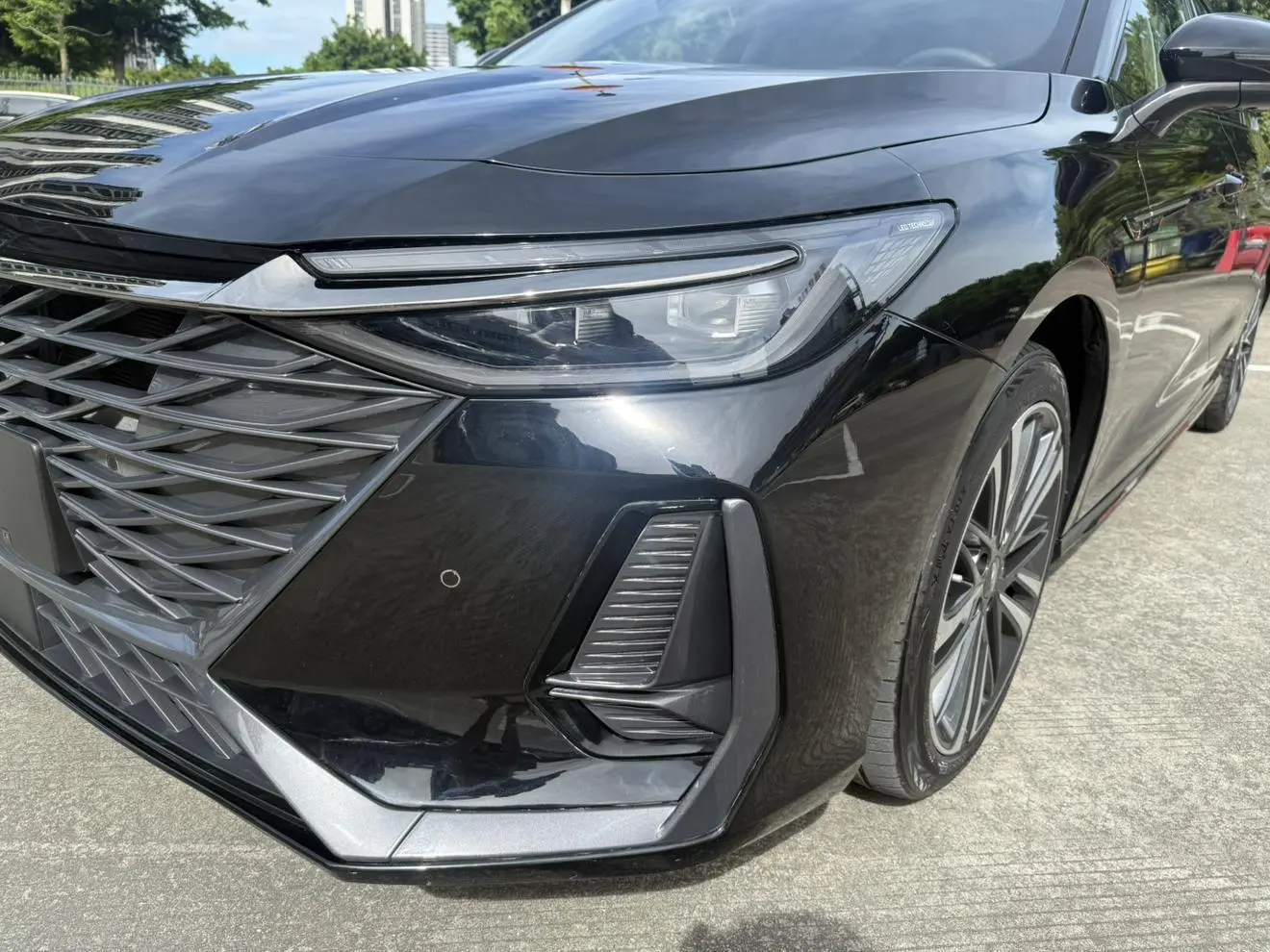 Chery Arrizo 8 2024 High Performance 2.0T DCT Dynamic