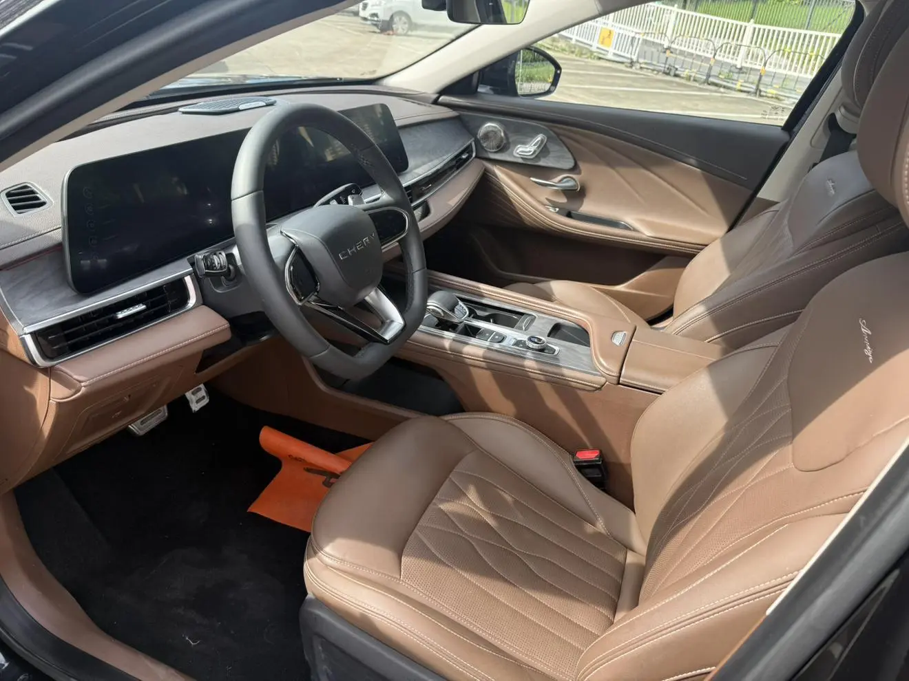 Chery Arrizo 8 2024 High Performance 2.0T DCT Dynamic