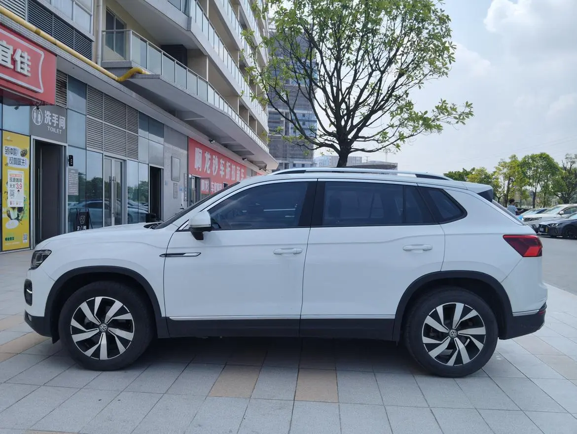 Volkswagen Tayron 2021 280TSI 2WD Luxury Connected