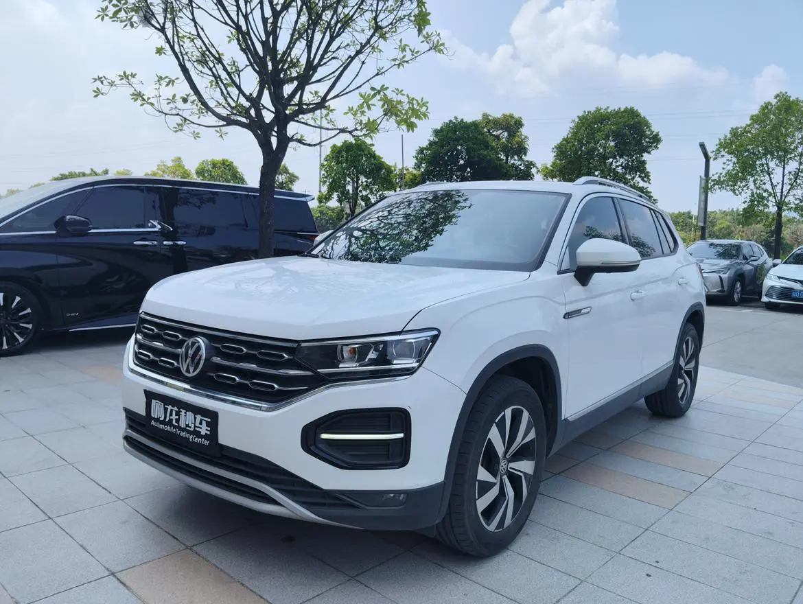 Volkswagen Tayron 2021 280TSI 2WD Luxury Connected