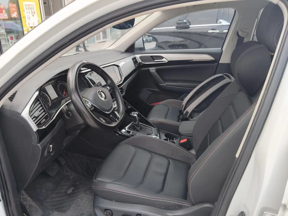 Volkswagen Tayron 2021 280TSI 2WD Luxury Connected