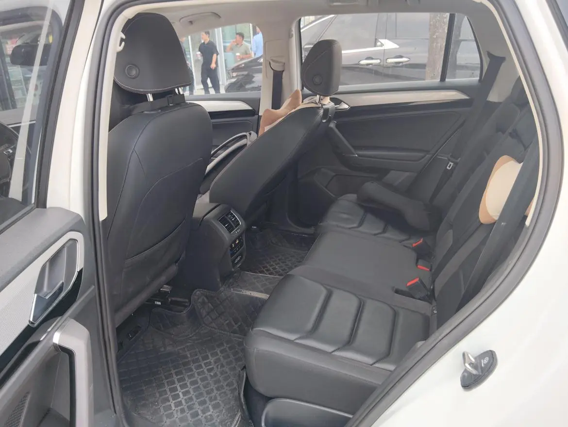 Volkswagen Tayron 2021 280TSI 2WD Luxury Connected