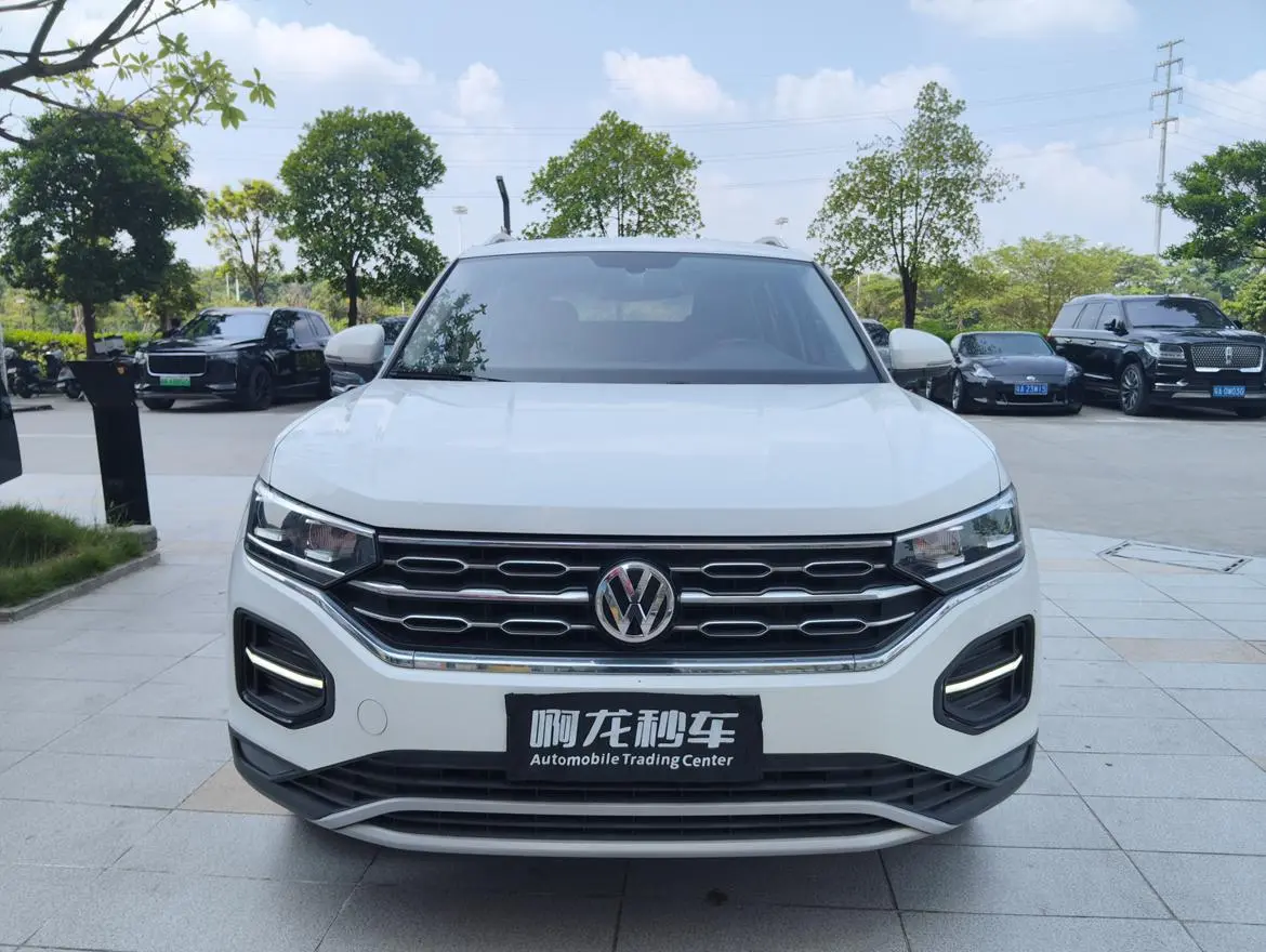Volkswagen Tayron 2021 280TSI 2WD Luxury Connected