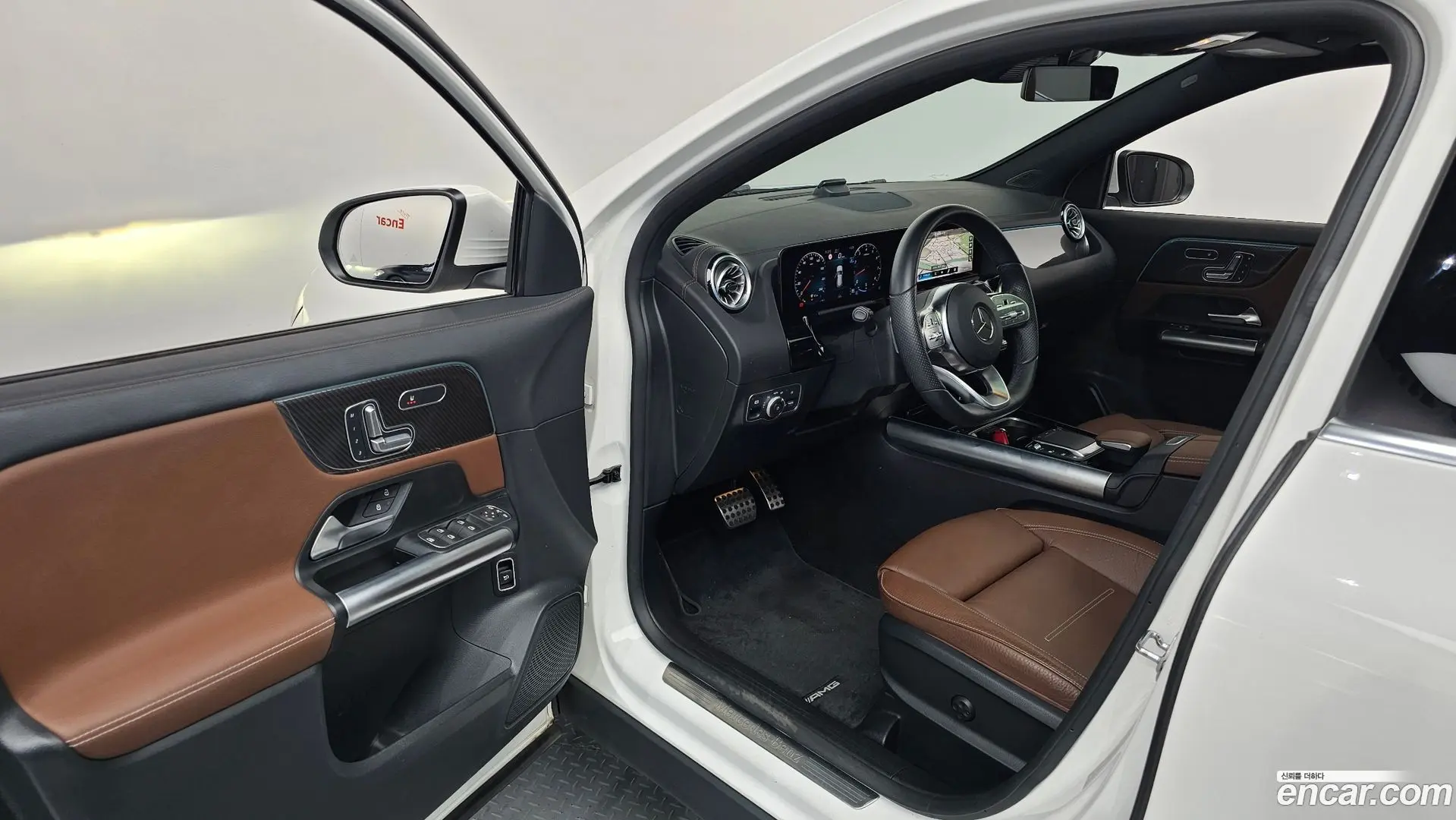 Mercedes-Benz GLA-Class GLA250 4MATIC 2020